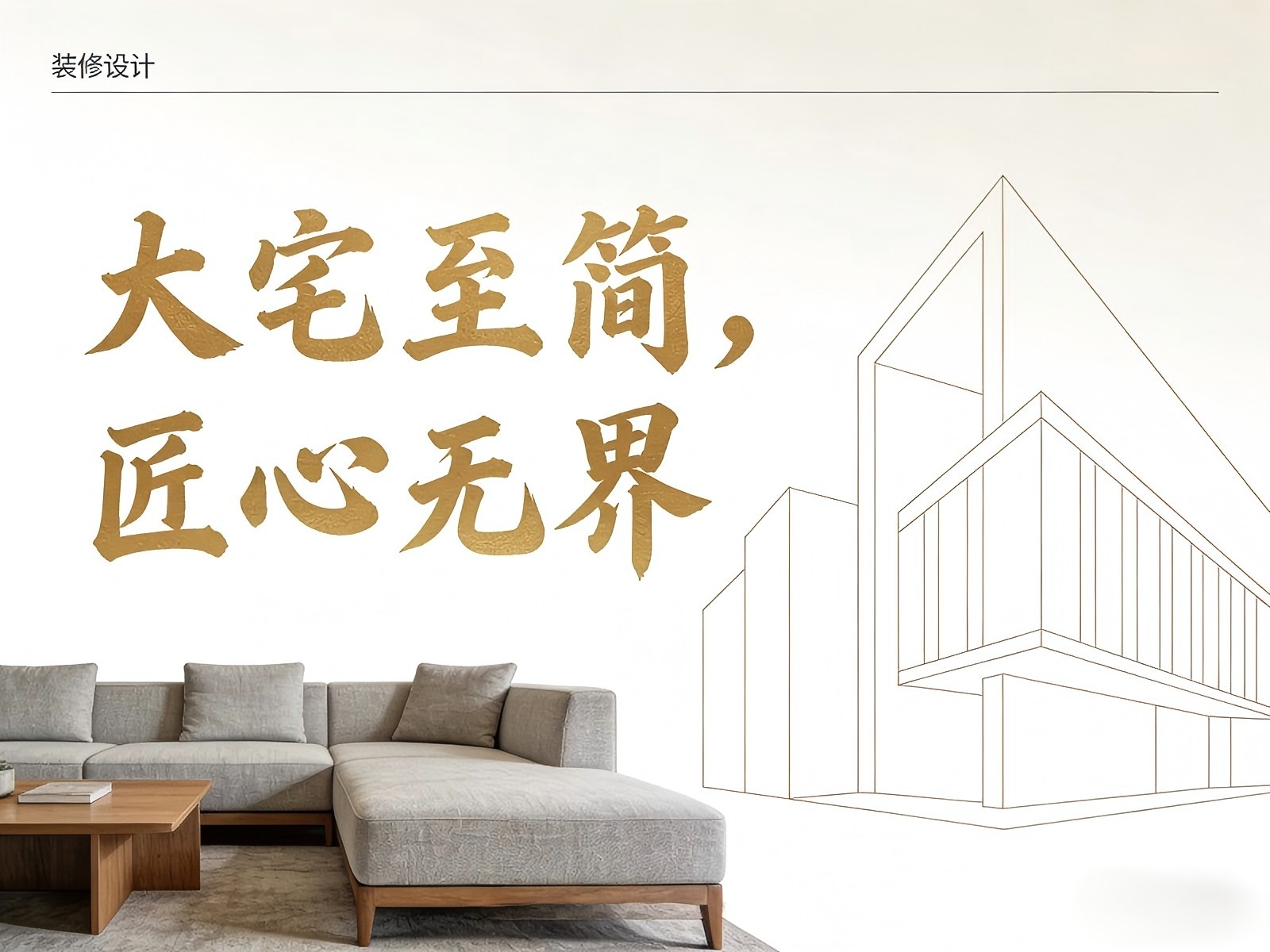 开云官方在线登录入口装修设计回归本质